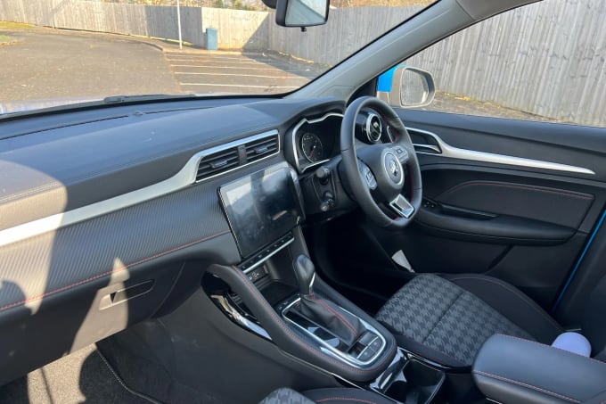 2024 Mg Motor Uk Zs