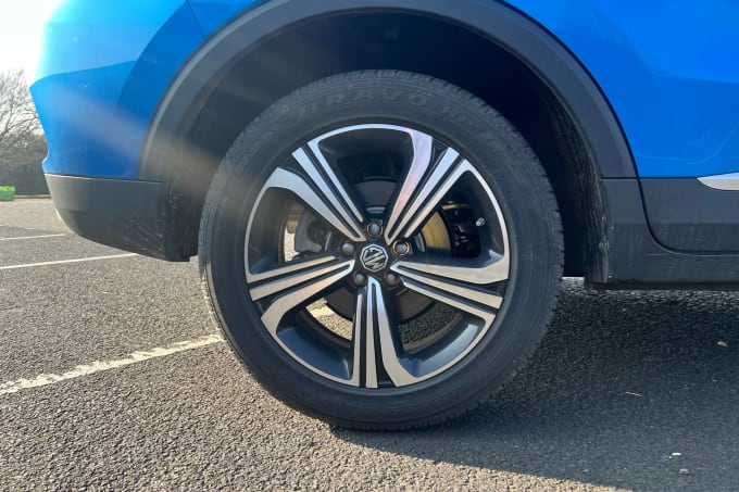 2024 Mg Motor Uk Zs