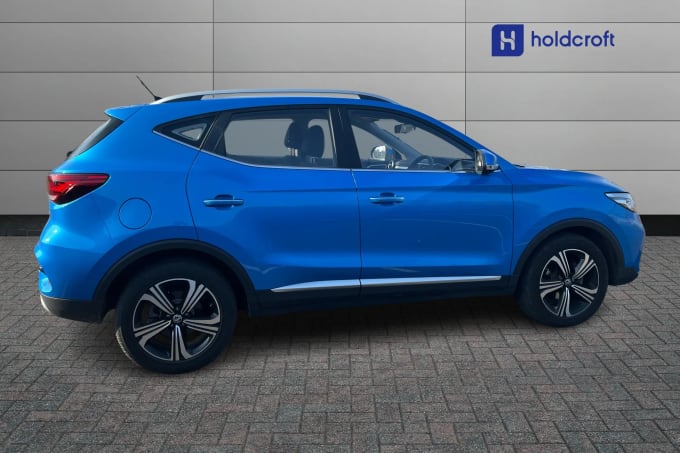 2024 Mg Motor Uk Zs