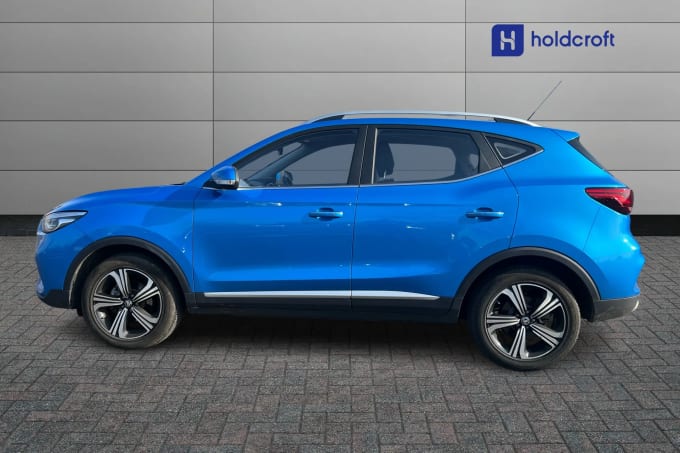 2024 Mg Motor Uk Zs