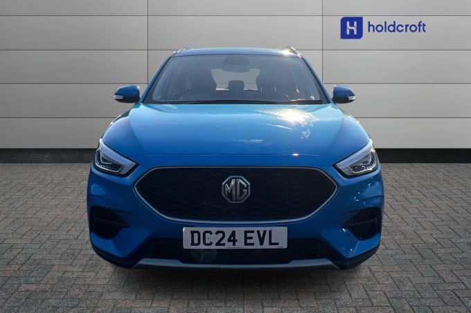 2024 Mg Motor Uk Zs