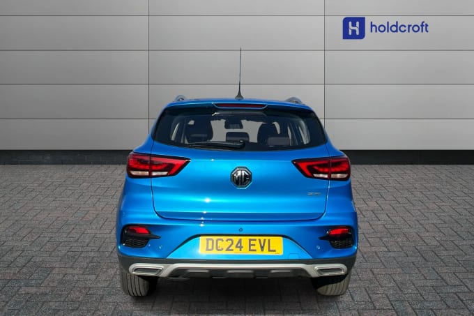 2024 Mg Motor Uk Zs