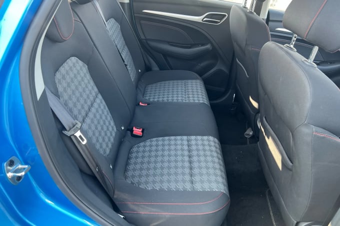 2024 Mg Motor Uk Zs