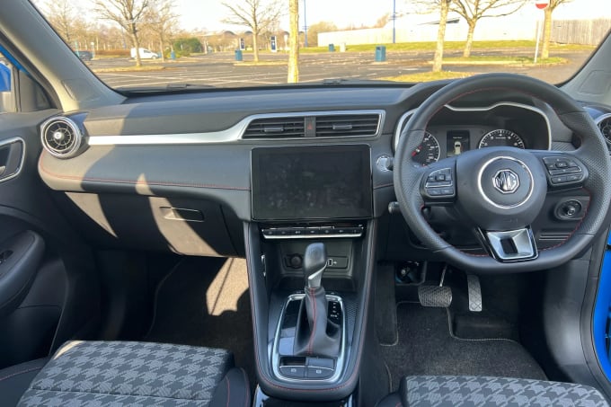 2024 Mg Motor Uk Zs