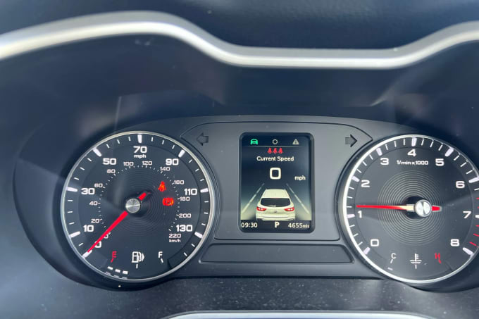 2024 Mg Motor Uk Zs