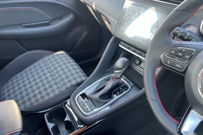 2024 Mg Motor Uk Zs
