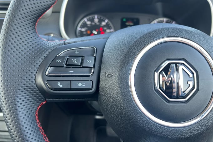 2024 Mg Motor Uk Zs