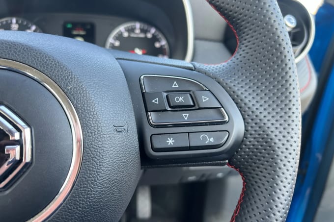 2024 Mg Motor Uk Zs
