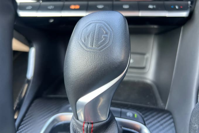 2024 Mg Motor Uk Zs
