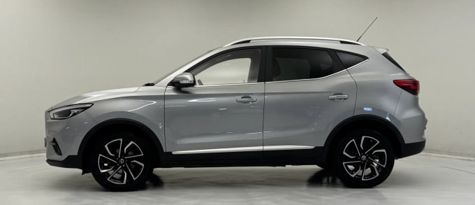 2024 Mg Motor Uk Zs