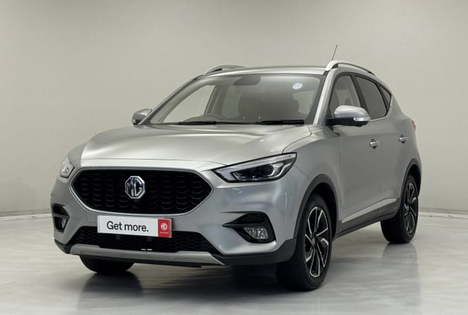 2024 Mg Motor Uk Zs