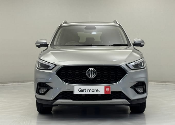 2024 Mg Motor Uk Zs