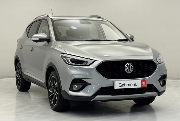 2024 Mg Motor Uk Zs