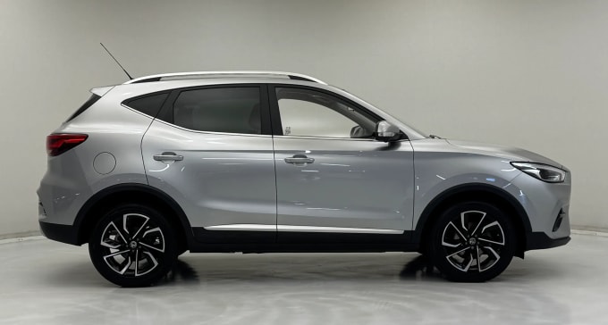 2024 Mg Motor Uk Zs