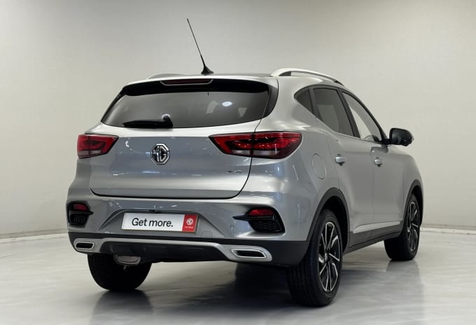 2024 Mg Motor Uk Zs