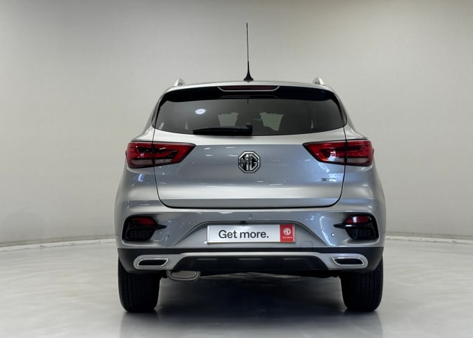 2024 Mg Motor Uk Zs