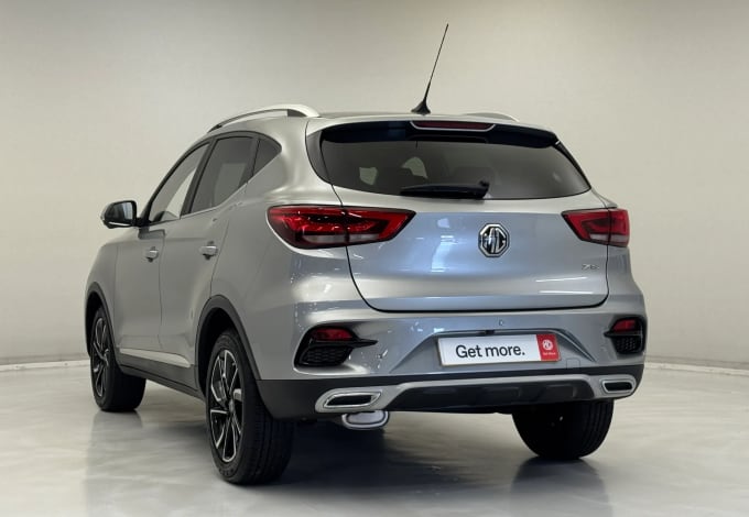 2024 Mg Motor Uk Zs