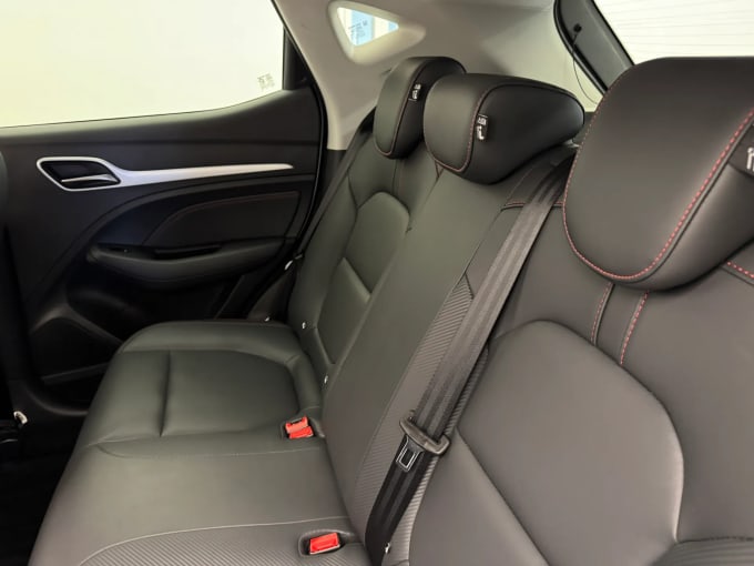 2024 Mg Motor Uk Zs