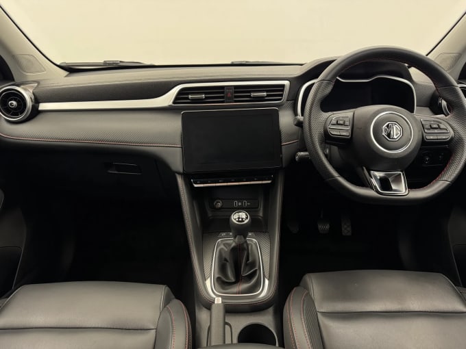2024 Mg Motor Uk Zs