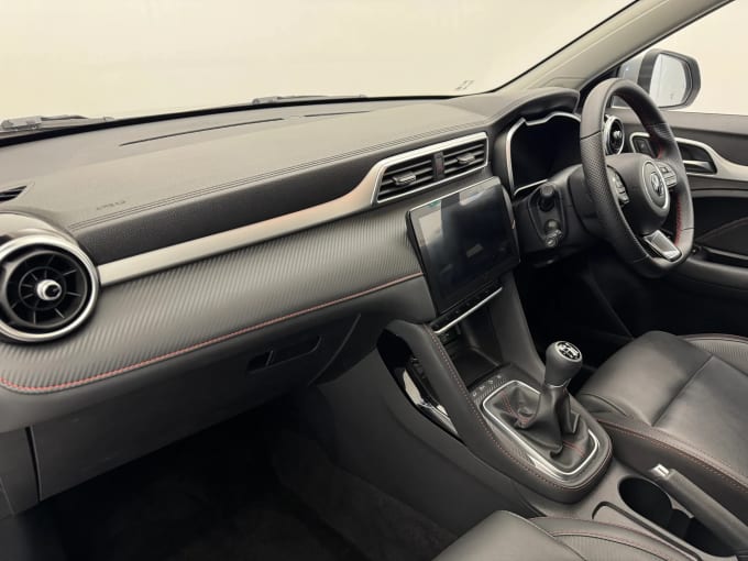 2024 Mg Motor Uk Zs