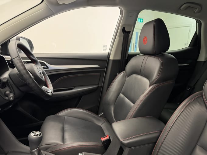 2024 Mg Motor Uk Zs