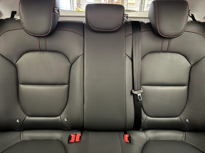 2024 Mg Motor Uk Zs