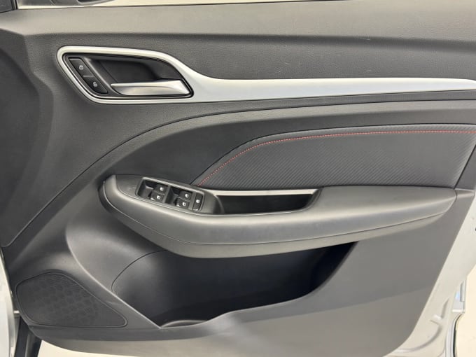 2024 Mg Motor Uk Zs