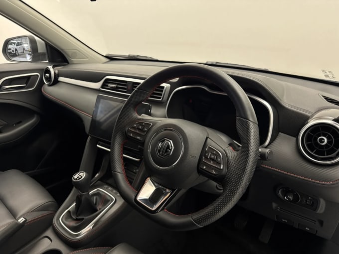 2024 Mg Motor Uk Zs