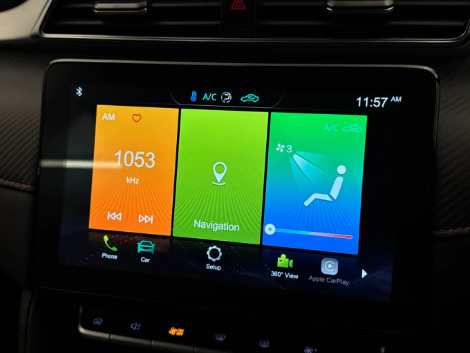 2024 Mg Motor Uk Zs