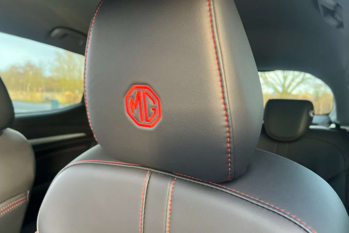 2023 Mg Motor Uk Zs