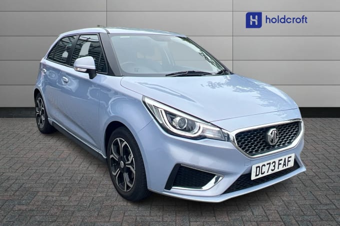 2024 Mg Motor Uk Mg3