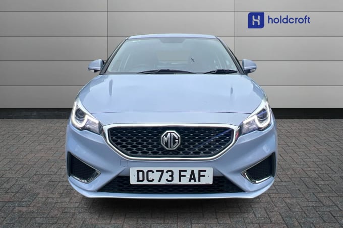 2024 Mg Motor Uk Mg3