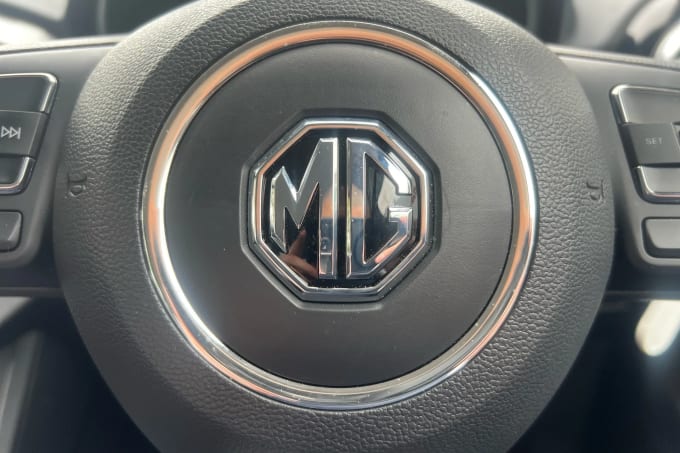 2024 Mg Motor Uk Mg3