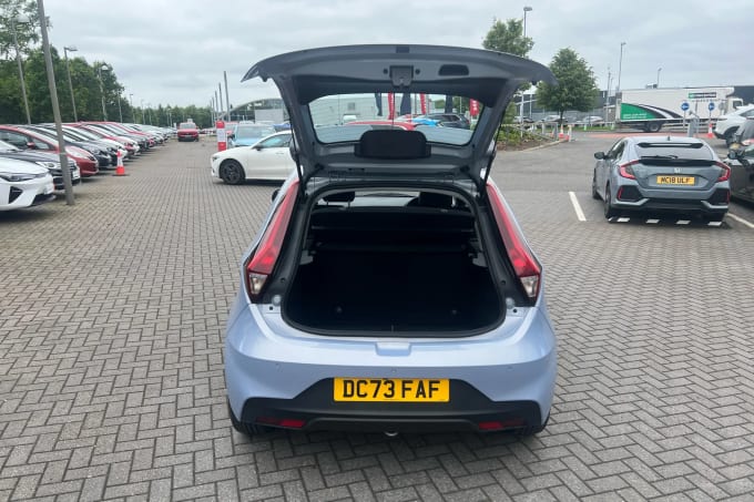 2024 Mg Motor Uk Mg3