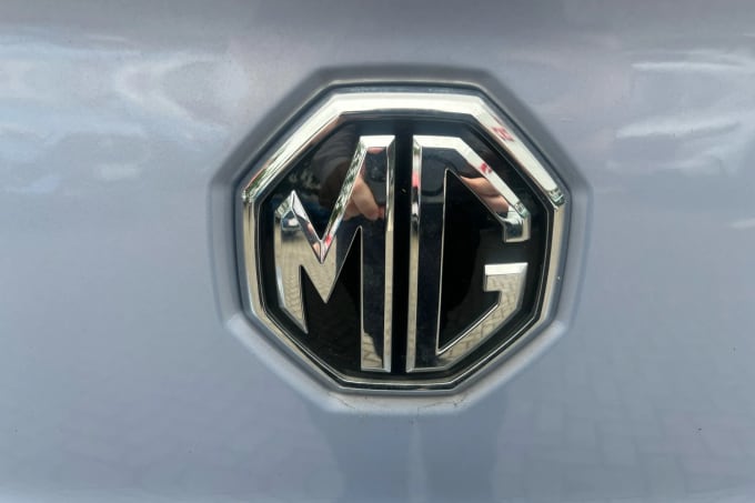 2024 Mg Motor Uk Mg3