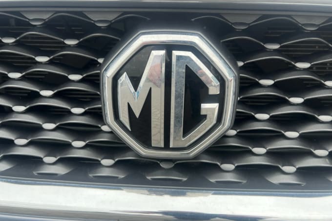 2024 Mg Motor Uk Mg3