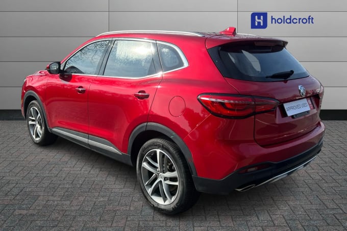 2022 Mg Motor Uk Hs