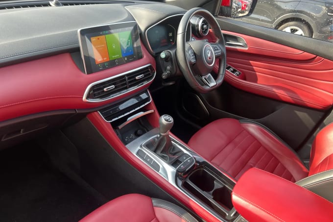 2022 Mg Motor Uk Hs