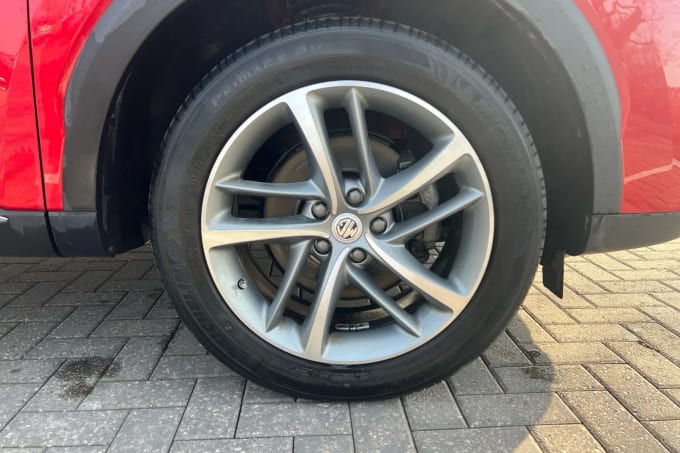 2022 Mg Motor Uk Hs