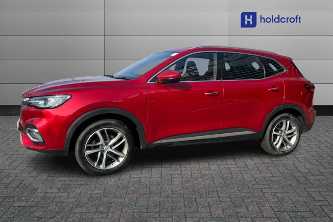 2022 Mg Motor Uk Hs