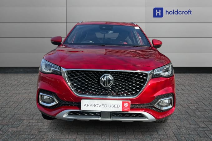 2022 Mg Motor Uk Hs