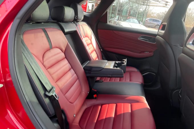 2022 Mg Motor Uk Hs