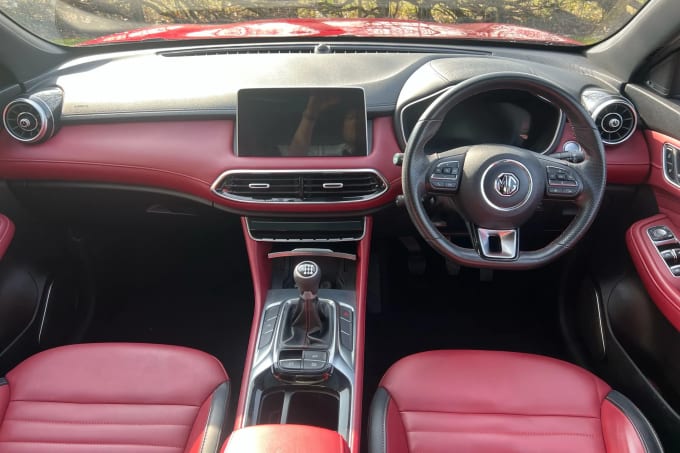 2022 Mg Motor Uk Hs