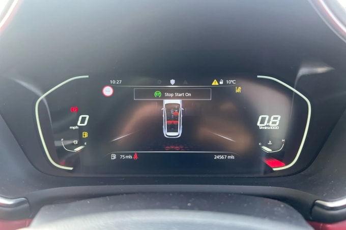 2022 Mg Motor Uk Hs