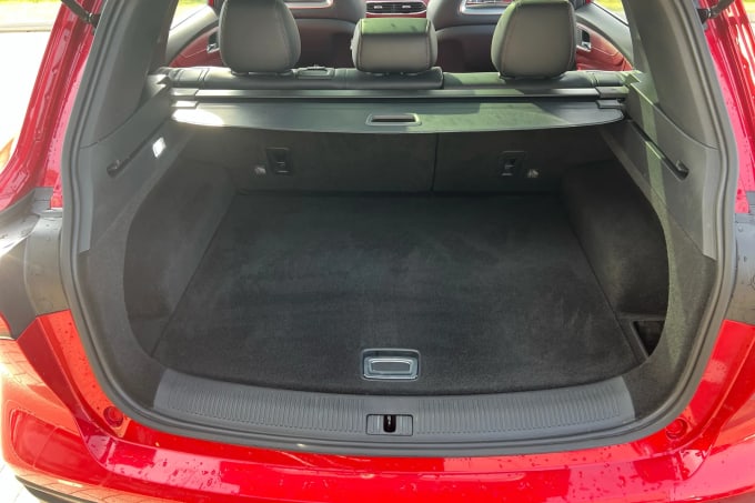 2022 Mg Motor Uk Hs