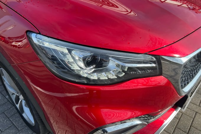 2022 Mg Motor Uk Hs