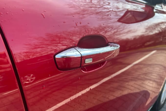 2022 Mg Motor Uk Hs