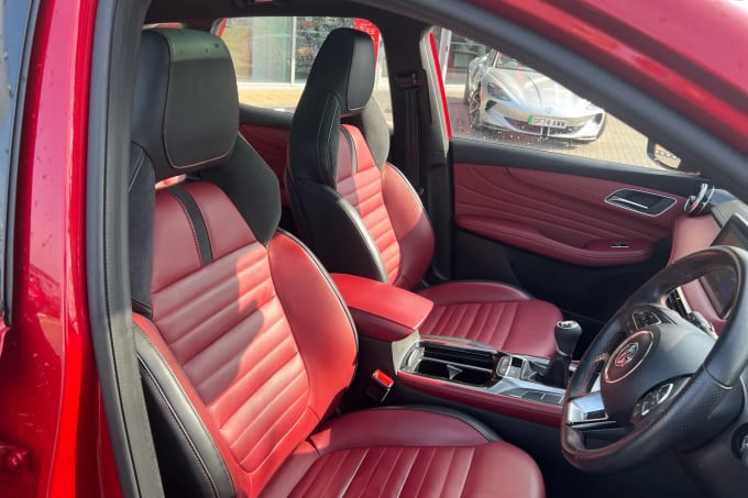 2022 Mg Motor Uk Hs