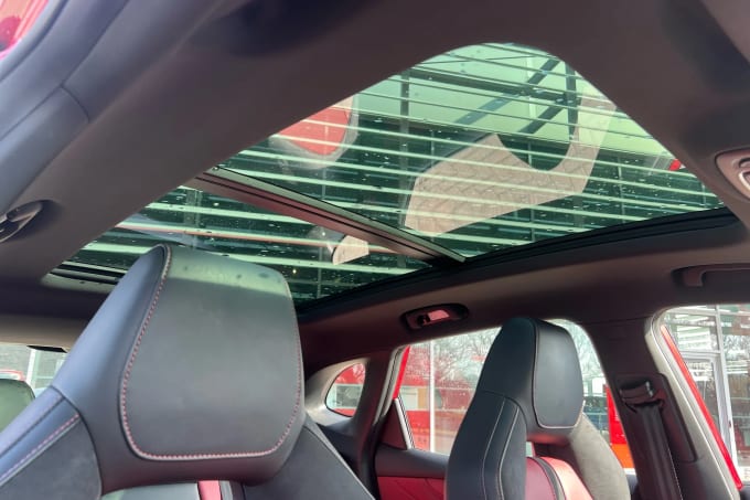 2022 Mg Motor Uk Hs