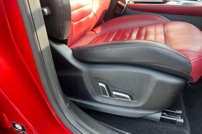 2022 Mg Motor Uk Hs